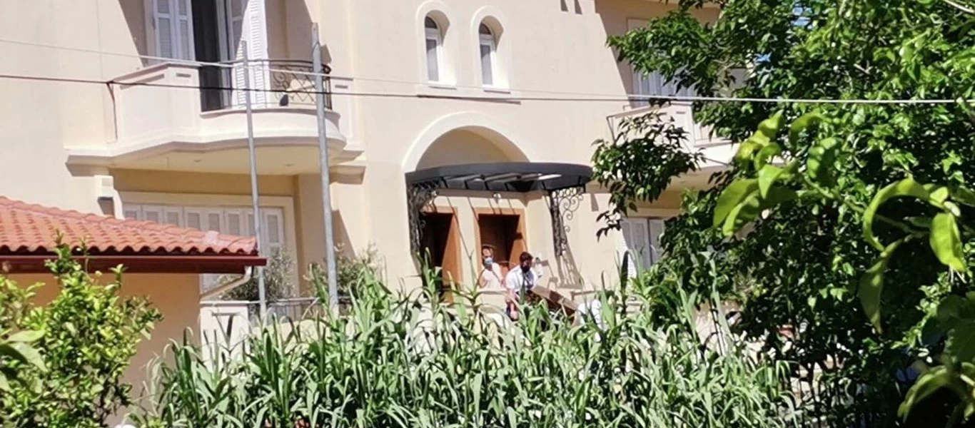 Δολοφονία στα Γλυκά Νερά - Η σπασμένη πόρτα που έφτιαξε ο πιλότος